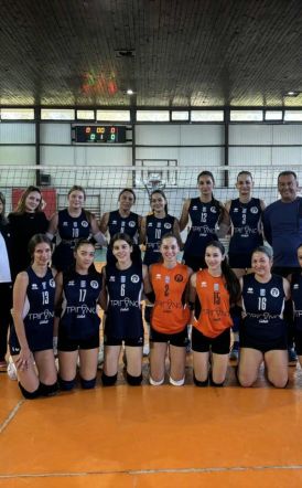 Πρωτάθλημα νεανίδων (Κ20) ΑΣ Ποσειδώνας -ΓΑΣ Αλεξάνδρειας 3-1