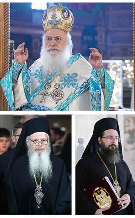 Διοικητικές ανακατατάξεις – προαγωγές στην Ιερά μας Μητρόπολη