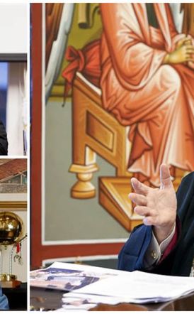 Πρόοδος στην Ανταλλαγή Ακινήτων για την Ανάδειξη του Ιερού Βήματος του Αποστόλου Παύλου – Συμβολή του Γραφείου του Πρωθυπουργού