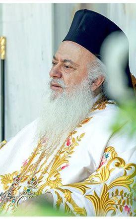 ΑΝΟΙΧΤΗ ΕΠΙΣΤΟΛΗ ΔΙΑΜΑΡΤΥΡΙΑΣ Μητροπολίτης Παντελεήμων: «Δυσαρέσκεια και αποτροπιασμός για όσα είπε  η κα Κοτταρίδη στην ημερίδα της ΚΕΔΕ»