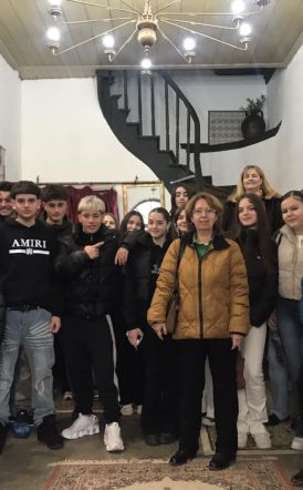 6ο Γυμνάσιο Βέροιας:  Στα χνάρια του πολιτισμού και της παράδοσης