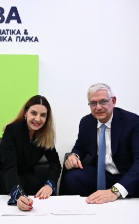 ΔΥΠΑ – ΕΤΒΑ ΒΙ.ΠΕ.: Στρατηγική Συνεργασία για τη Σύνδεση Εκπαίδευσης και Βιομηχανίας -Νέες ειδικότητες ΕΠΑΣ και βρεφονηπιακοί σταθμοί σε Επιχειρηματικά Πάρκα, από το 2026–2027