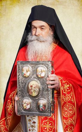 Μνήμη   Παντελεήμονος Καθηγουμένου.  (+2025)