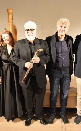 Μουσικές «Εικόνες ήχων κι εποχών» – Μια μαγευτική βραδιά μουσικής δωματίου
