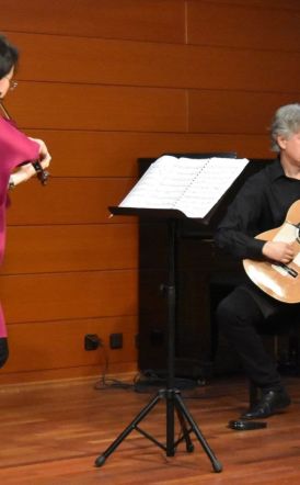 Νάουσα: Με μεγάλη επιτυχία πραγματοποιήθηκε το μουσικό οδοιπορικό «Από τα Δωδεκάνησα έως το Μπουένος Άιρες»