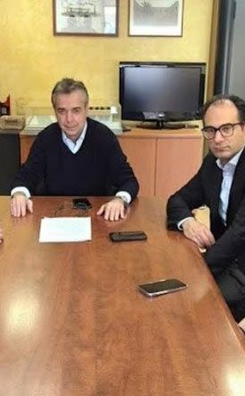 Τάσος Μπαρτζώκας: Εξασφάλιση νέου εξοπλισμού σε σχολεία της Ημαθίας 