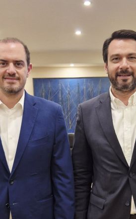 Τάσος Μπαρτζώκας: Οριστική λύση στο σοβαρό πρόβλημα των παραδοσιακών αμβυκούχων για τη χρήση καύσιμης ύλης από τον Υφυπουργό Εθνικής Οικονομίας & Οικονομικών, Γιώργο Κώτσηρα