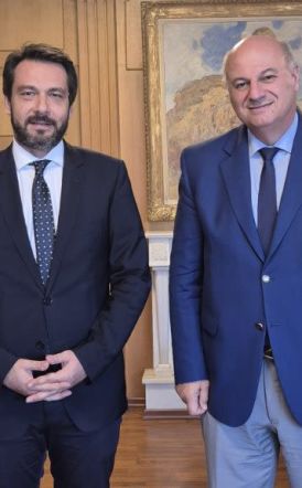Ξανά ο Τάσος Μπαρτζώκας στον υπουργό Αγροτικής Ανάπτυξης για τις αποζημιώσεις των παραγωγών της Ημαθίας
