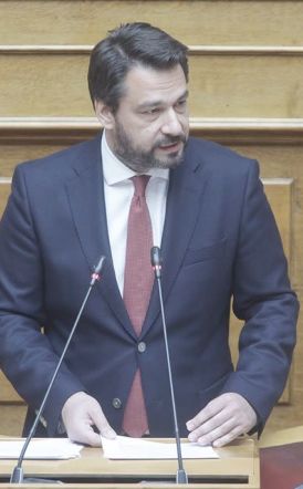 Τάσος Μπαρτζώκας: Δικαιώθηκε  το αίτημα για μείωση 50% του τεκμαρτού εισοδήματος για επαγγελματίες  σε οικισμούς έως 1500 κατοίκους