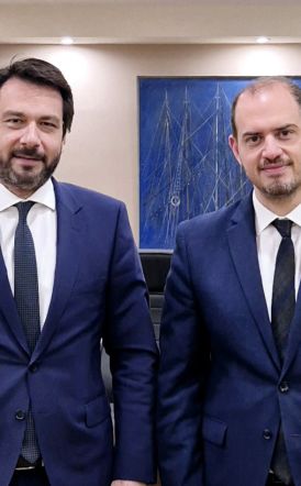 Ο Τάσος Μπαρτζώκας  στον Υφ. Εθνικής Οικονομίας για δίκαιη εφαρμογή του τελωνειακού νόμου  στους μικρούς οινοπαραγωγούς