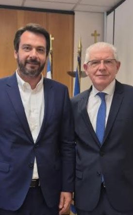 Μπαρτζώκας σε Λυκουρέντζο: Ανάγκη άμεσης ρευστότητας, δίκαιων και γρήγορων  πληρωμών για τους πληγέντες αγρότες