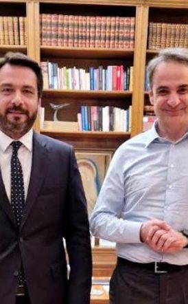 Τάσος Μπαρτζώκας: Η νέα φορολογική μεταρρύθμιση αποκαθιστά την ισότητα και ενισχύει την κοινωνική συνοχή. Οι δεσμεύσεις του Κυριάκου Μητσοτάκη στη ΔΕΘ γίνονται πράξη.