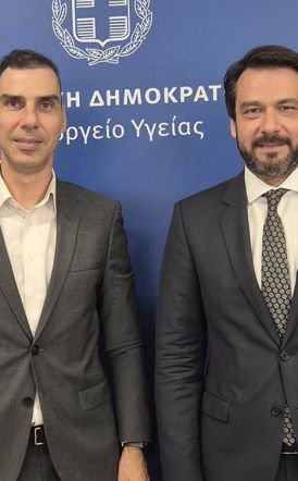 Τάσος Μπαρτζώκας: Ξεκινά η στελέχωση του Τομέα ΕΚΑΒ Αλεξάνδρειας