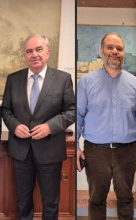 Τάσος Μπαρτζώκας:  2,1 εκατ. ευρώ, για την  ενεργειακή αναβάθμιση  του διατηρητέου συγκροτήματος Λόγγου – Τουρπάλη