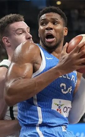 Λιθουανία – Ελλάδα 76-87: Θρίαμβος και πρόκριση στους 4 του Eurobasket 2025 – Ιστορικός ημιτελικός με Τουρκία