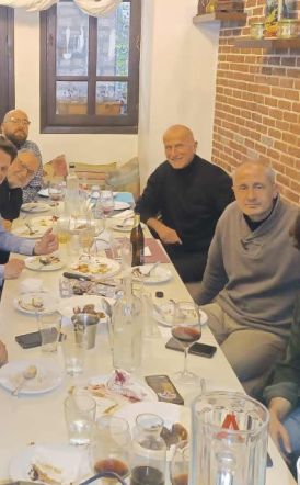 Την «μπασκετική» βασιλόπιτα έκοψε η ομάδα του Δικηγορικού Συλλόγου Βέροιας