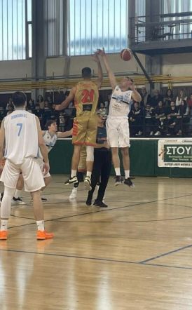 Ήττα για τον Φίλιππο Βέροιας στην Κοζάνη από τους Διόσκουρους