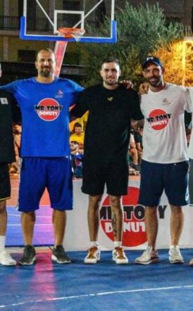 Το μπάσκετ επιστρέφει στην καρδιά της Βέροιας με το 2ο «3on3 Toliopoulos Veria»