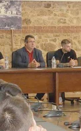 27, 28 και 29 Ιουνίου, στην πλατεία Ωρολογίου Βέροιας: Τουρνουά μπάσκετ «3on3 Τολιόπουλος»  στη μνήμη του Γιάννη Καμπαϊλή, από τον ΑΟΚ -Ο διεθνής μπασκετμπολίστας  Βασίλης Τολιόπουλος, τιμώμενο πρόσωπο της διοργάνωσης