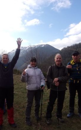  ΜΠΟΥΡΙΝΟΣ με τους ορειβάτες Βέροιας Υψόμετρο 1.868 μ. Κυριακή   5 Απριλίου 2026