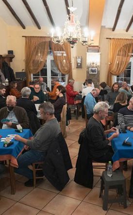 Επιτυχημένη διεξαγωγή του 3ήμερου Εκδρομικού Αγώνα Μπριτζ στο Ελατοχώρι Πιερίας  -  Σημαντικές διακρίσεις για τους αθλητές της Βέροιας