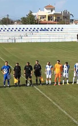 Πάλεψε αλλά αποκλείστηκε η Νάουσα – Ήττα 3-2 από τον Ποσειδώνα Μηχανιώνας