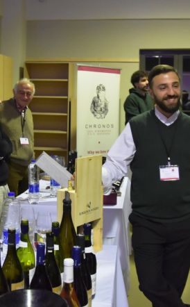 Στη «Νάουσα – Πόλη του Οίνου 2026» ο Δήμαρχος Νάουσας Νίκος Κουτσογιάννης