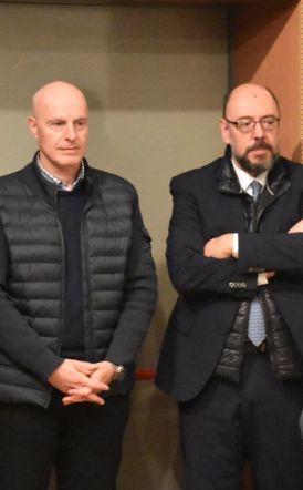 Την Σχολή Αριστοτέλους επισκέφθηκαν στελέχη της Ανώτατης Στρατιωτικής Διοίκησης Ηπείρου και Μακεδονίας 