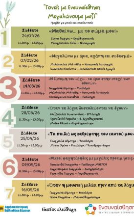 Όταν τα λόγια δυσκολεύονται να βγουν