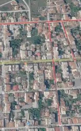 Νέες ρυθμίσεις στάσης και στάθμευσης στις οδούς Θ. Σοφούλη, Τ. Γεωργούλη και Βιζυηνού στην πόλη της Αλεξάνδρειας