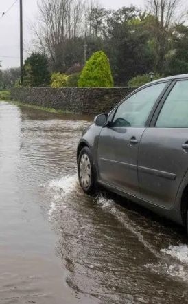 Κλειστή η υπόγεια διάβαση στην οδό Νησελίου – Νησελουδίου, λόγω υψηλής στάθμης υδάτων
