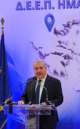 Σταύρος Γιανναβαρτζής: Δεν ξαναβάζει υποψηφιότητα, εύχεται καλή επιτυχία και καλή συνέχεια, στους αγώνες των Οργανώσεων