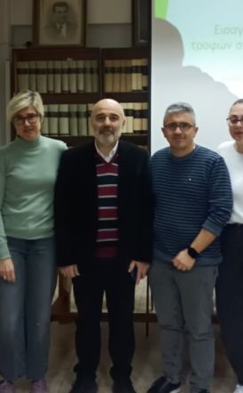 Εκπαιδευτική ημερίδα της Παιδιατρικής Κλινικής του Νοσοκομείου Νάουσας