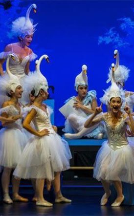 ΣΑΒΒΑΤΟ 22 ΝΟΕΜΒΡΙΟΥ 2025 Το μιούζικαλ «Ιζαντόρα Ντακ»,  από την Εθνική Λυρική Σκηνή,   με 2 παραστάσεις  στο Χώρο Τεχνών Βέροιας -Από τις 17 Νοεμβρίου, η διάθεση καρτών ελευθέρας