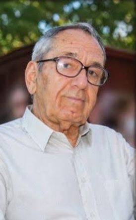 Πέθανε  ο συγγραφέας-λαογράφος και συνεργάτης του ΛΑΟΥ  Γιώργος Ντελιόπουλος