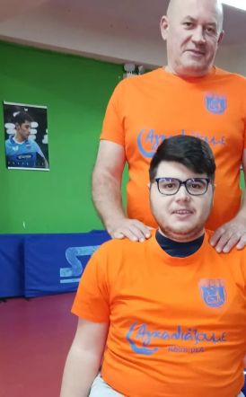 Στην Πολωνία ο Ντουμανόπουλος για το World Boccia Challenger του Πόζναν