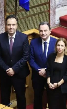 Υπερψηφίστηκε από την ολομέλεια της Βουλής το νομοσχέδιο για την οδική ασφάλεια