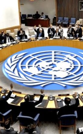 Η Ελλάδα στην προεδρία του Συμβουλίου Ασφαλείας του ΟΗΕ για τον Μάιο