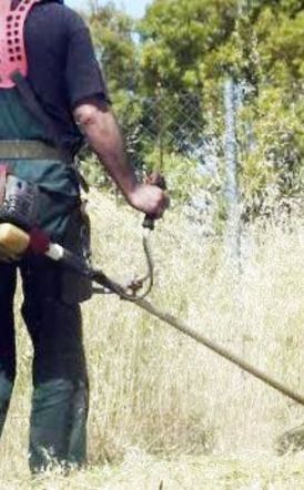 Καθαρισμός οικοπέδων από τους ιδιοκτήτες ενόψει της αντιπυρικής περιόδου έτους 2025