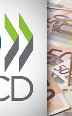 ΟΟΣΑ: Ουραγός στη χρηματοδότηση της εκπαίδευσης η Ελλάδα  -Δαπανά πολύ λιγότερα από τον μέσο όρο των χωρών του Οργανισμού