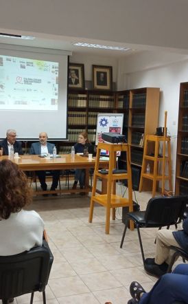 Νοσοκομείο Νάουσας: Συνεργασία  εθελοντικής αιμοδοσίας  με σχολεία του Δήμου 