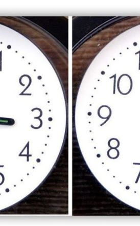 Το ρολόι μία ώρα μπροστά, από αύριο Κυριακή: