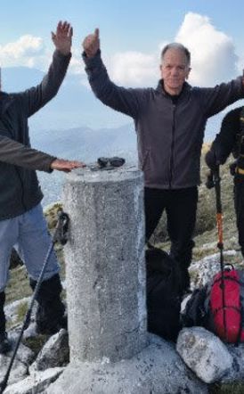 ΒΕΡΜΙΟ Κορυφή ( Τσεκούρια και Αγκάθι )1650μ Κυριακή 19 Απριλίου  2026 με τους ορειβάτες Βέροιας