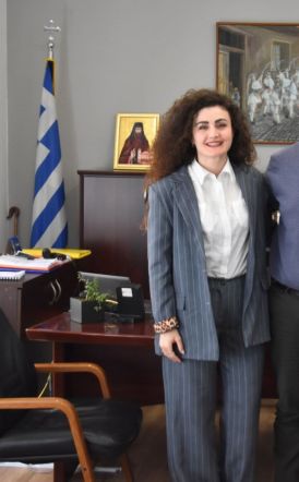 Δήμος Νάουσας: Ορκωμοσία νέας δημοτικής αστυνομικού και ολοκλήρωση στελέχωσης της Δημοτικής Αστυνομίας 