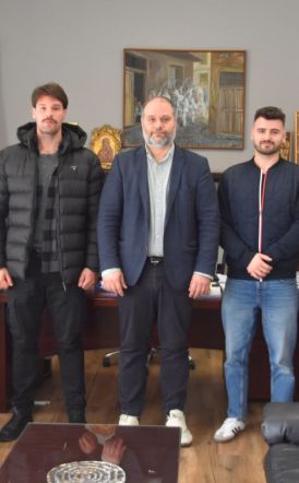 Ορκωμοσία 5 Δημοτικών Αστυνομικών στον Δήμο Νάουσας  – Σημαντική ενίσχυση της Δημοτικής Αστυνομίας με νέο προσωπικό