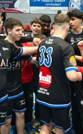 Πέρασε από την Άρτα και πέτυχε την 5η νίκη στο πρωτάθλημα η Βέροια ΟΧ