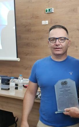 ΟΧΕ: Oλοκληρώθηκε με επιτυχία στη Βέροια το ετήσιο επιμορφωτικό σεμινάριο διαιτησίας