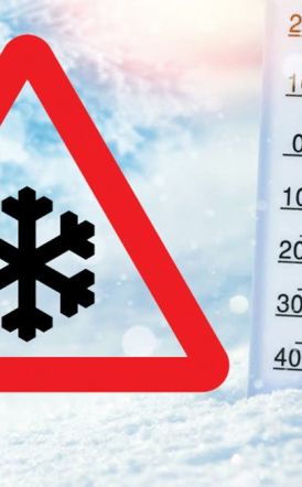 ΔΗΜΟΣ ΒΕΡΟΙΑΣ: Οδηγίες προστασίας για τον παγετό