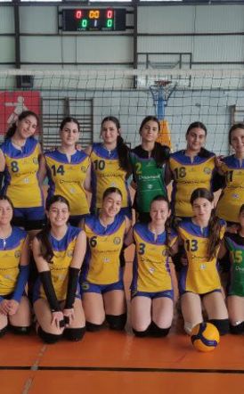 Πρωτάθλημα παγκορασίδων Αριστοτέλης Σκύδρας - Ποσειδώνας Βέροιας 2-3