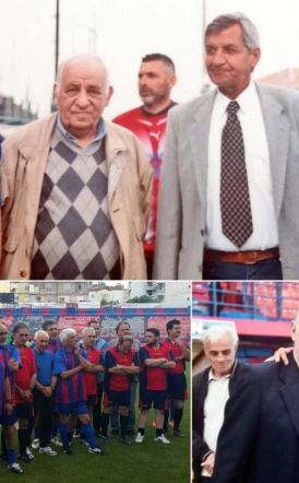 Οι Παλαιμάχοι της Βέροιας στέλνουν ευχές και τιμούν ανθρώπους της ιστορίας